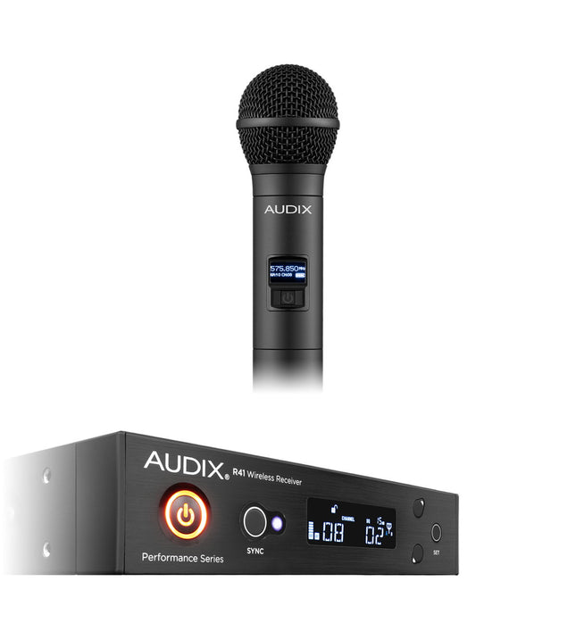 Audix AP41OM2B-Amplificador combo para guitarra-AUDIX-Music Stage