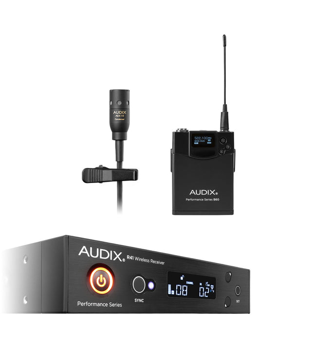 Audix AP41L10A-Móvel para estúdio-AUDIX-Music Stage