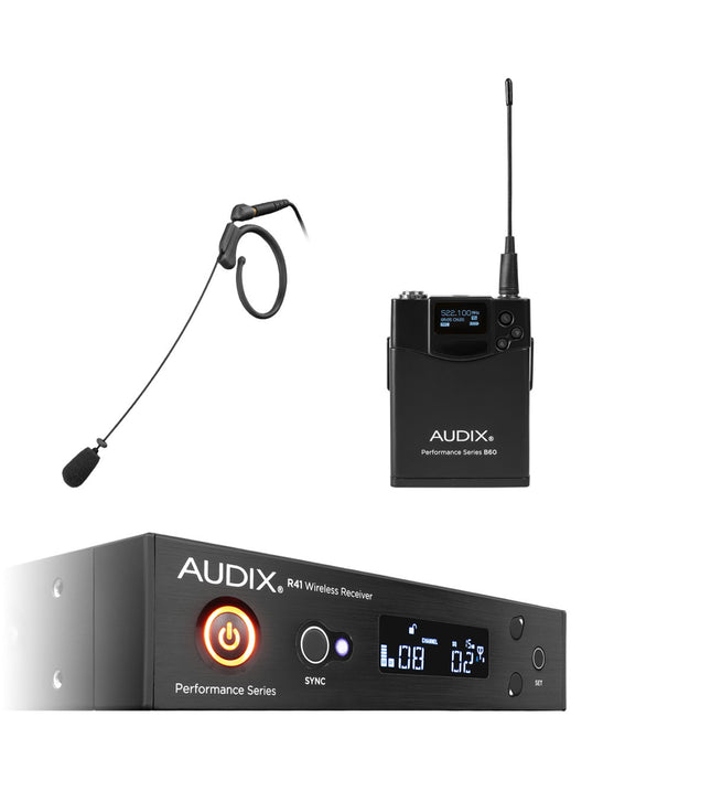 Audix AP41HT7BGB-Acessório para DJ-AUDIX-Music Stage