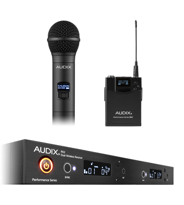 Audix AP42C2BPB-Guitarra acústica-AUDIX-Music Stage