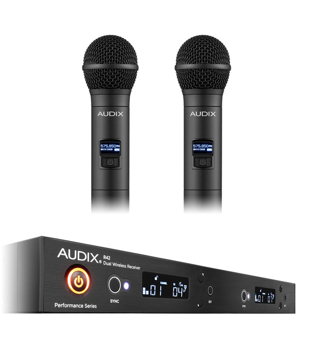 Audix AP42OM2E-Previo de microfone-AUDIX-Music Stage