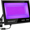 Projetor Ultravioleta a prova de agua IP66 - 100W