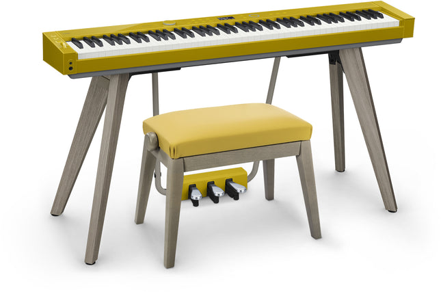 Casio PX-S7000HM + BANQUETA BG50-Piano digital-CASIO-Music Stage