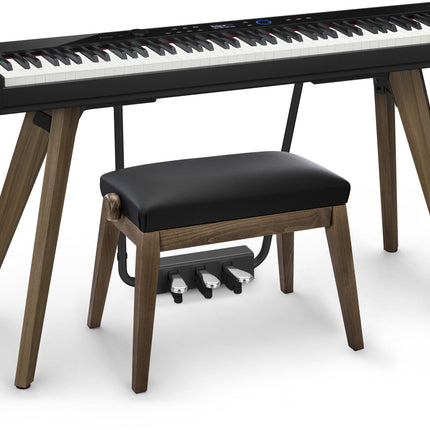 Casio PX-S7000BK + BANQUETA BG50-Piano digital-CASIO-Music Stage
