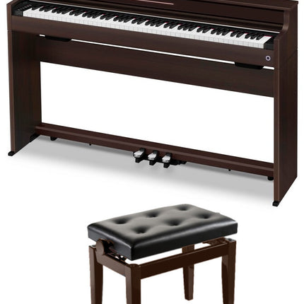 Casio CELVIANO AP-S450BN + BANQUETA BGM-Piano digital-CASIO-Music Stage