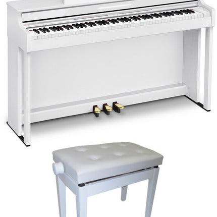 Casio CELVIANO AP-550WE + BANQUETA BGM-Piano digital-CASIO-Music Stage