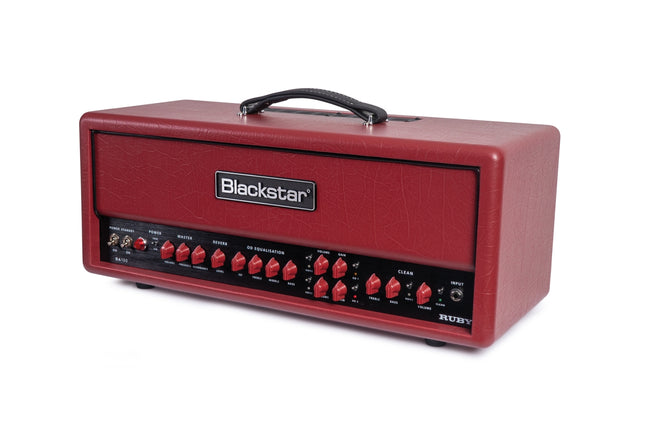 Blackstar HT STAGE 100H MKIIIDA 100 RUBY-Amplificador cabezal para guitarra-BLACKSTAR-Music Stage