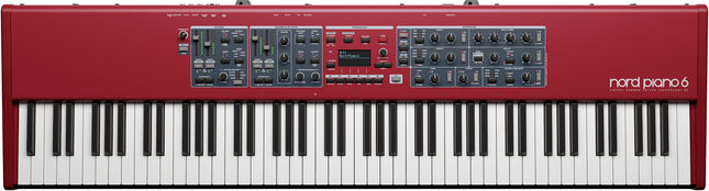 Nord PIANO 6 88-Piano digital-NORD-Music Stage