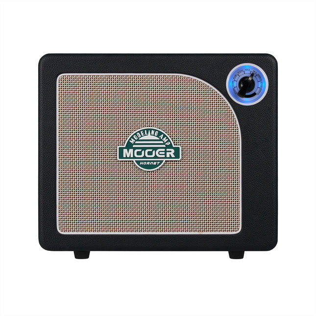 Mooer HORNET 15 LI BLACK-Amplificador combo para guitarra-MOOER-Music Stage