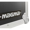 Magma 45 Record-bag 100 Camo-green/bordeaux