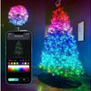 Leds Arvore de Natal Controlo Smartphone / Controlo Remoto - Especial Natal