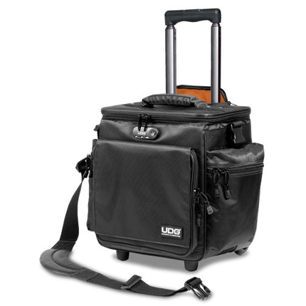 Udg Gear U9981BL/OR - Ultimate Slingbag Trolley Deluxe Preto, Orange Inside