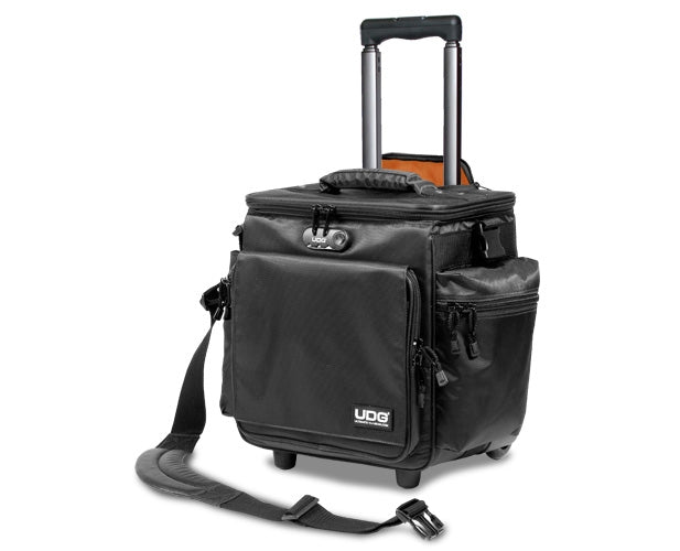 Udg Gear U9981BL/OR - Ultimate Slingbag Trolley Deluxe Preto, Orange Inside