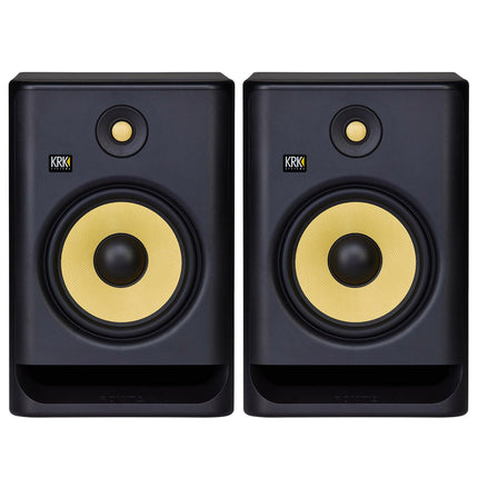 Krk Rp8 G4-Monitor de Estúdio-KRK-Music Stage