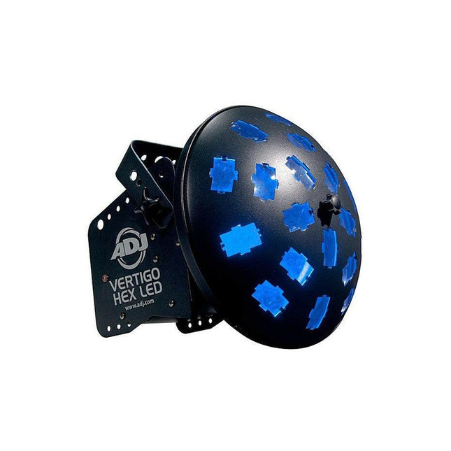 Projector Efeitos LED 2x 12W RGBCAW