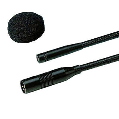 Microfone Gooseneck XLR Phantom-Som e luz-IMG-Music Stage