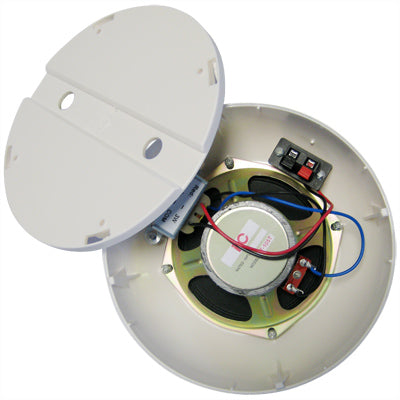 Coluna Tecto 100V 4" 3W-Som e luz-ITC-Music Stage