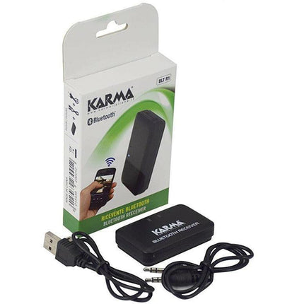 Receptor Audio Bluetooth-Informatica e Multimedia-Karma-Music Stage