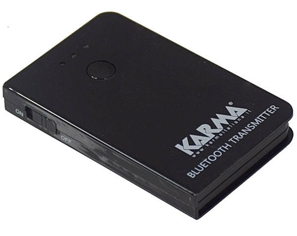 Emissor Audio Bluetooth Duplo-Informatica e Multimedia-Karma-Music Stage