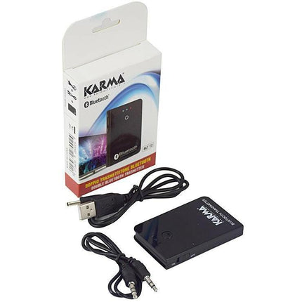 Emissor Audio Bluetooth Duplo-Informatica e Multimedia-Karma-Music Stage