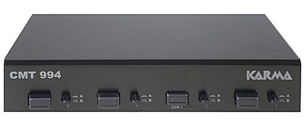 Comutador Audio 4 Pares Colunas 140W máx-Tv audio video-Karma-Music Stage