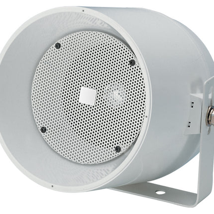 Coluna 100V 5" 6W Exterior IP66-Som e luz-Karma-Music Stage