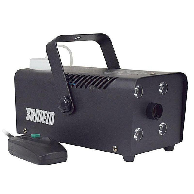 Máquina Fumos 700W c/ Leds-Som e luz-RIDEM-Music Stage