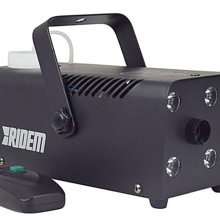 Máquina Fumos 700W c/ Leds-Som e luz-RIDEM-Music Stage