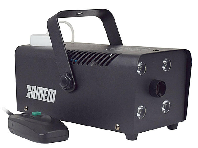 Máquina Fumos 700W c/ Leds-Som e luz-RIDEM-Music Stage