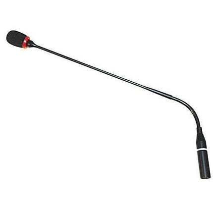 Microfone Gooseneck XLR Phantom - 50cm-Som e luz-Karma-Music Stage