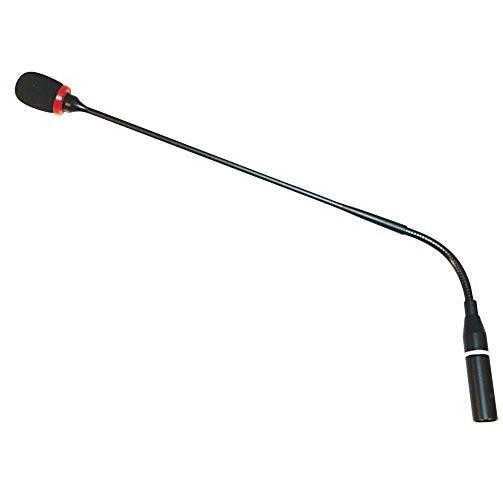Microfone Gooseneck XLR Phantom - 50cm-Som e luz-Karma-Music Stage