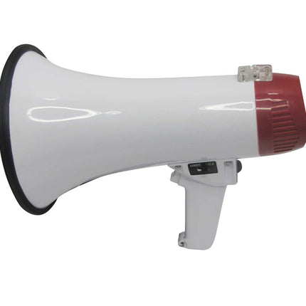 Megafone 10W-Som e luz-Karma-Music Stage