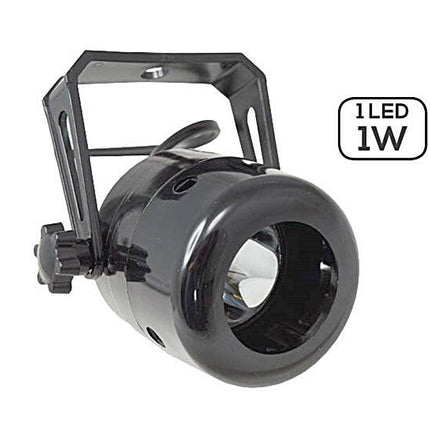 Projector Efeitos LED UV 1W-Som e luz-Karma-Music Stage