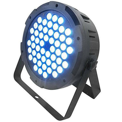 Projector Efeitos LED 54x 2W RGB DMX-Som e luz-Karma-Music Stage