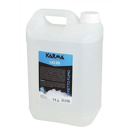 Líquido p/ Máquina de Fumos 5 Litros