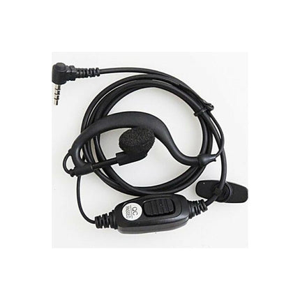 Auricular c/ Microfone p/ Intercomunicador TG99-Vigilancia e Seguranca-Karma-Music Stage