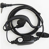 Auricular c/ Microfone p/ Intercomunicador TG99