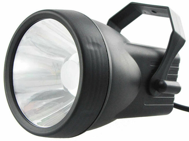 Projector Efeitos LED PAR36 Branco-Som e luz-Karma-Music Stage