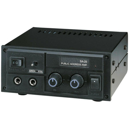 Amplificador Audio 25W (DC12V / AC220V)-Som e luz-Karma-Music Stage