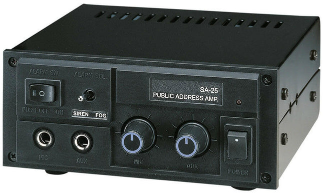 Amplificador Audio 25W (DC12V / AC220V)-Som e luz-Karma-Music Stage