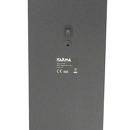 Coluna Activa 60W USB/SD/MP3 Bluetooth-Som e luz-Karma-Music Stage
