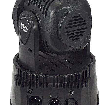 Robot LED Moving Head RGBW 6x10W + Laser