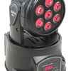 Robot LED Moving Head RGBW 7x10W DMX