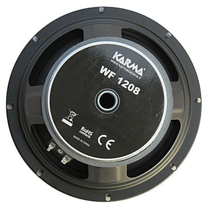 Woofer 8" 100W 8ohm (20cm)-Som e luz-Karma-Music Stage