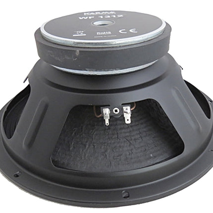 Woofer 12" 400W 8ohm (30cm)-Som e luz-Karma-Music Stage