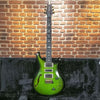 Prs guitars SPECIAL 22 SEMIHOLLOW 10 CC ERIZA VERDE SMOKEBURST