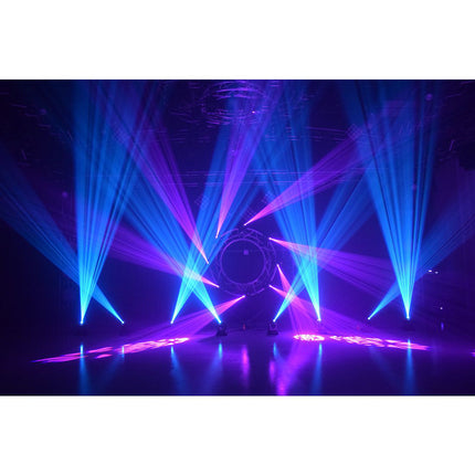 Robot LED Moving POCKET PRO-Music Stage-Music Stage