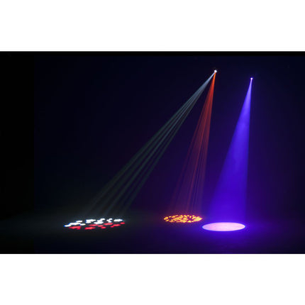 Robot LED Moving POCKET PRO-Music Stage-Music Stage