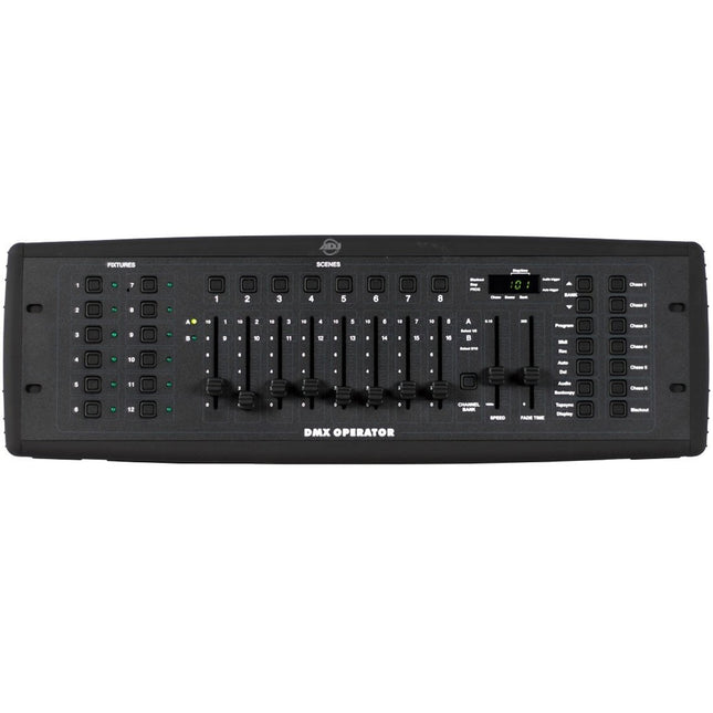 Controlador DMX 192 Canais Operator 1