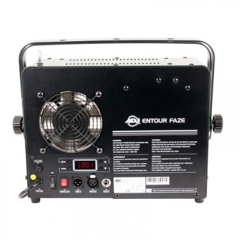 Máquina Entour Faze DMX